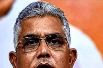 ED Sent to Probe West Bengal Scams as Some CBI Officers Had 'Setting' with TMC: Dilip Ghosh