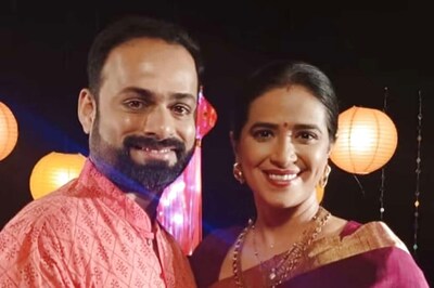 Marathi Actress Sharmishta Raut Launches Her Production House With Tejas Desai