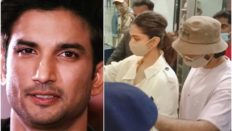 Sushant Singh Rajput Case: Deepika Acknowledges NCB Summon, To Join Investigation on Saturday
