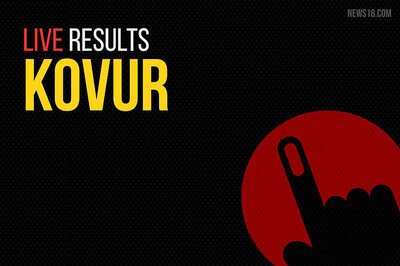 Kovur Election Results 2019 Live Updates: Nallapa Reddy Prasanna Kumar Reddy of YSRCP Wins