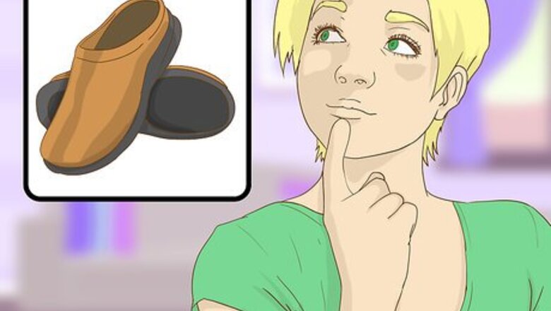 How to Wear Backless Shoes