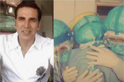 Akshay Kumar, Karan Johar Salute Frontline Corona Warriors With Moving Recreation of 'Teri Mitti'