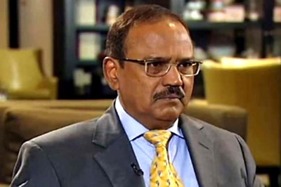 Days after Army's hot pursuit, Ajit Doval to embark on Myanmar visit today