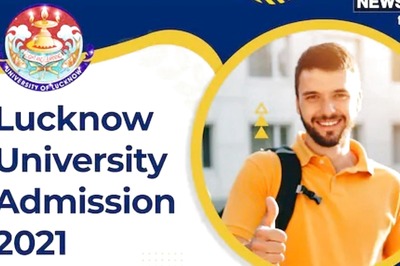 Lucknow University Receives Record Number of Applications For UG, PG Admissions
