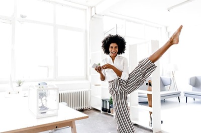 Here's How You Can Make Your Office Space Lively, Fun