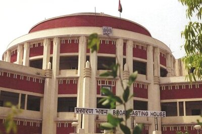 Prasar Bharati Recruitment 2018: 10 Monitoring-cum-Content Assistants Posts, Apply Before 31st July 2018