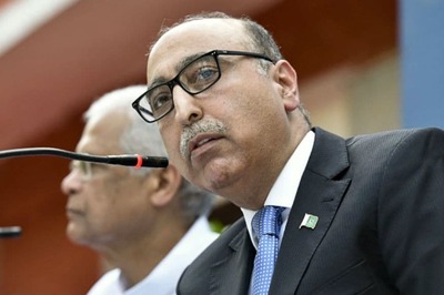 Goodbye India and Thanks For Everything: Outgoing Pakistan High Commissioner Abdul Basit