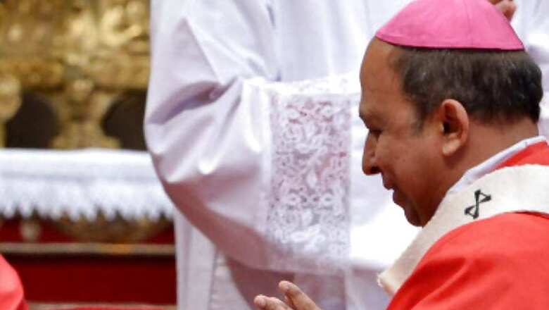 Archbishop Couto Expresses Concern Over Hate Crime in US