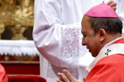 Archbishop Couto Expresses Concern Over Hate Crime in US