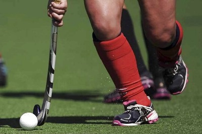 Indian women hold Germany 4-4 in U-21 hockey tournament