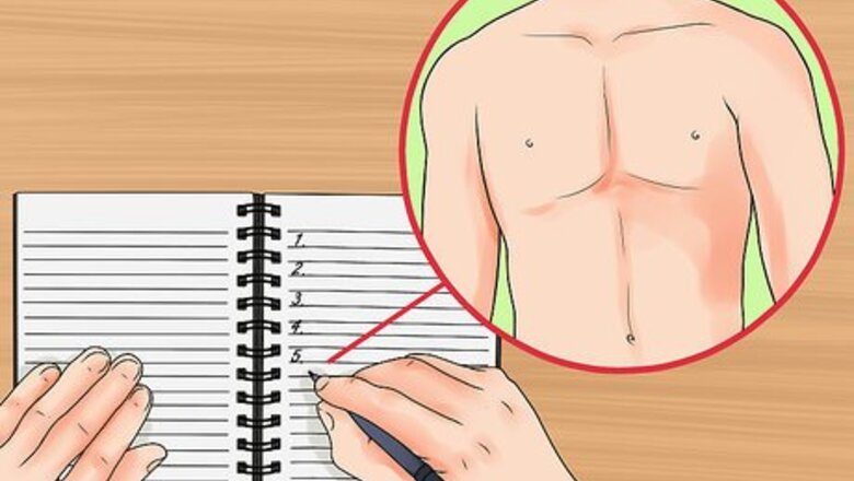 How to Convince a Very Hairy Man to Shave His Chest
