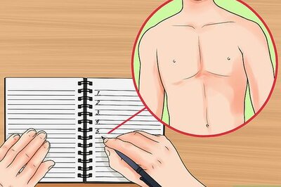 How to Convince a Very Hairy Man to Shave His Chest