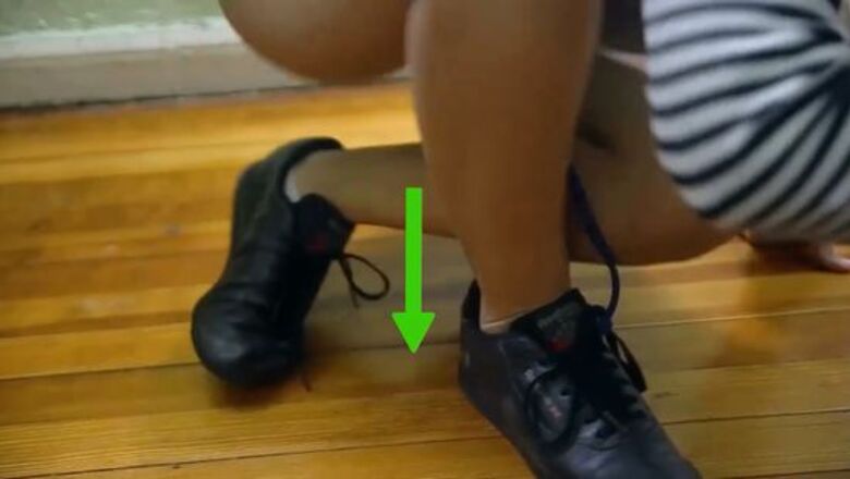 How to Tape a Knee
