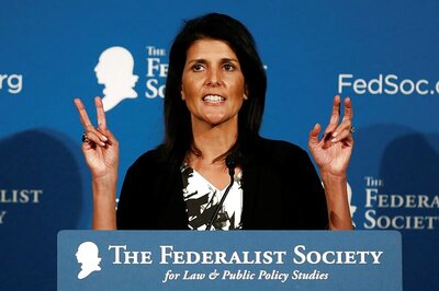 India Should Not Tell US What to Do, Says Trump's UN Envoy Nikki Haley