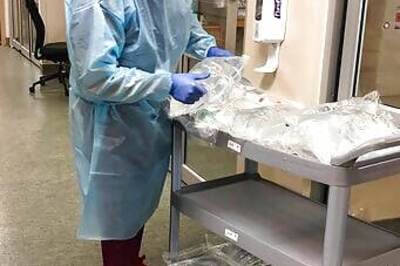 Miami ICU Nurse: I Have Never In My Life Seen So Many Deaths