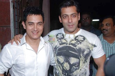 Have lot of expectations from 'Sultan', Salman's films are always good: Aamir Khan