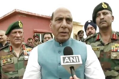 Ayodhya Verdict Historic, All Must Respect It: Defence Minister Rajnath Singh