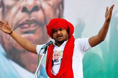 If Gujaratis Are Electing A Party for 30 Years, It Must Have Done Something Right: Hardik Patel | Exclusive