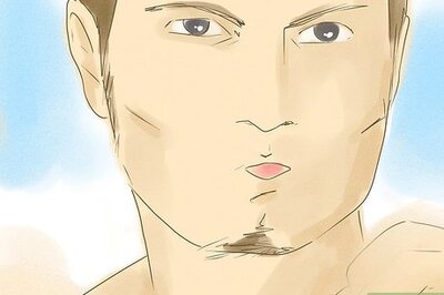 How to Appear Confident when in a Fight