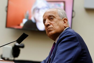 EXCLUSIVE: US Wanted to Replace Top Envoy Khalilzad Hours Before Taliban Takeover in Kabul