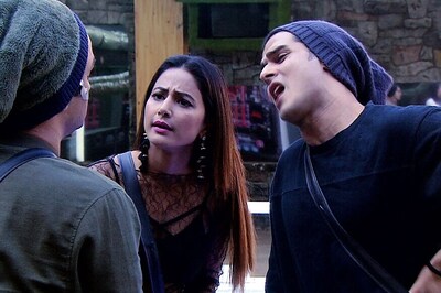 Bigg Boss 11, December 13, 2017 Update: Vikas, Arshi, Shilpa, Luv Win BB Lab Task