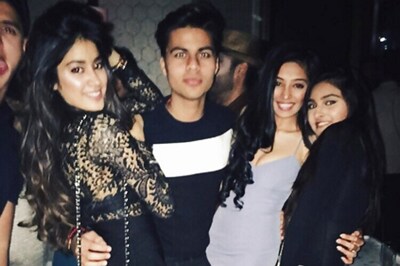 Watch: Alaviaa Jaffrey shares funny moments of Jahnvi Kapoor on her birthday