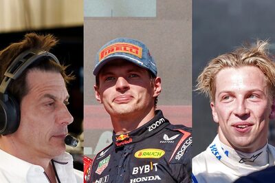 US GP Talking Points: Verstappen's Form, Wolff Piles in on Stewards And Lawson Strong Contender to Replace Perez