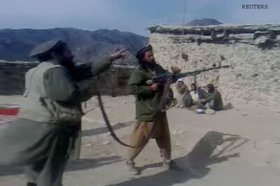 J&K: Militant hideout busted, huge cache of arms seized