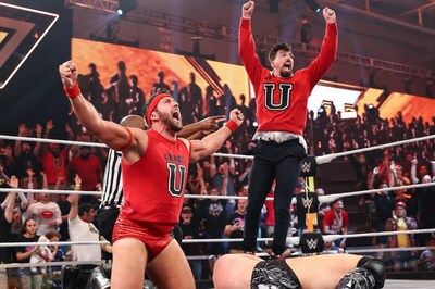 WWE NXT Results: Andre Chase and Duke Hudson Qualify for NXT Vengeance Day