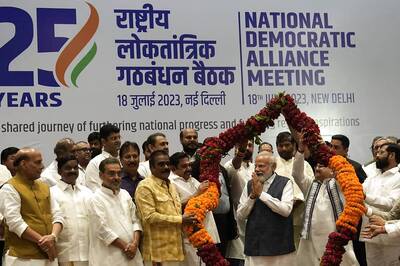 No Place for Northeast in Opposition's 'INDIA'? Anti-BJP Bloc Has 0 Parties from Region, NDA Has 11