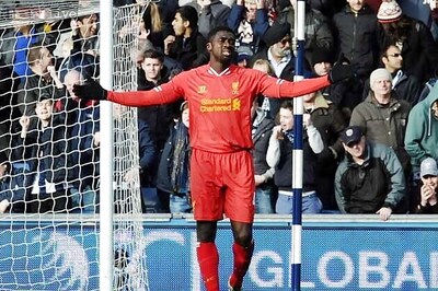 Liverpool boss Brendan Rodgers backs Kolo Toure after costly error