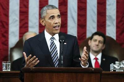 Obama voices optimism in his final State of the Union address
