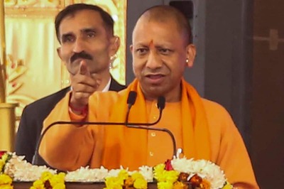 'Bhakti-shakti' Confluence Led to Grand Ram Temple Construction in Ayodhya: Adityanath