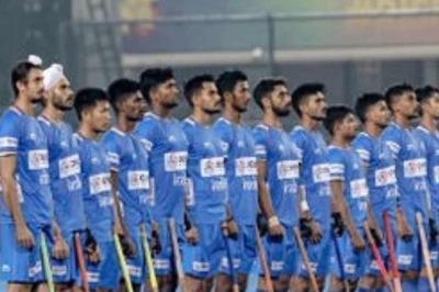 Hockey: India Looking to Pass Their Next Big Test as They Take on Australia in a Five-match Test Series