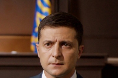 Ukrainian President Zelensky Calls Russian Troops Murderers, Outrage Grows Over 'War Crimes'