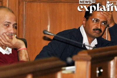 As Delhi Liquor Scam Takes the Fizz Out of AAP, Know 'Main Characters' of Row That Landed Sisodia in Jail