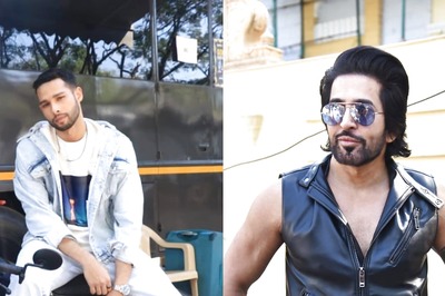 Bigg Boss 15: Vishal Kotian, Siddhant Chaturvedi Up the Style Quotient of the Grand Finale, See Pics