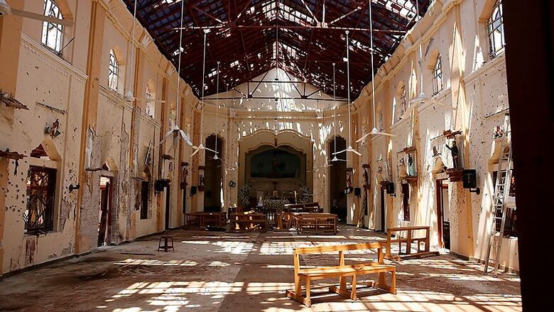 Key Suspect in Easter Sunday Bombings Arrested in Sri Lanka