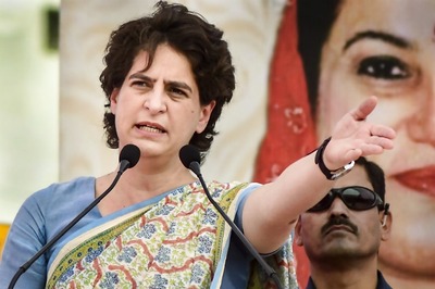 Govt Making History by Driving People into Poverty, Says Priyanka Gandhi as Consumer Demand Slumps