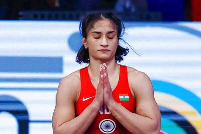 'Will Vinesh Phogat Get a Medal?' What India Googled After Wrestling Champ's Heartbreaking End at Olympics