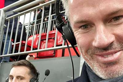 ‘You Haven't a Clue': Jamie Carragher, Gary Neville in a Heated Debate Over Liverpool's Transfer Tactics