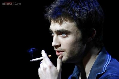 I will never date a Harry Potter fan: Daniel Radcliffe