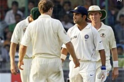 Gambhir's aggressive stance riles Australian media