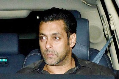 Judge Vijay Vishnoi recuses from hearing Salman Khan Arms Act case