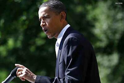 Most Americans lack faith in Obama: poll