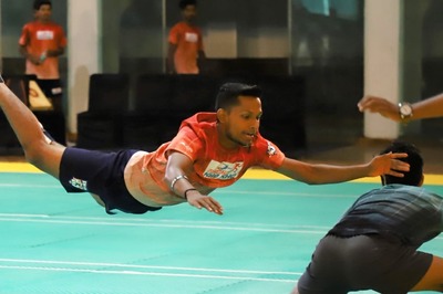 Vijay Hajare to Lead Mumbai Khiladis in Ultimate Kho Kho, Official Jersey Unveiled