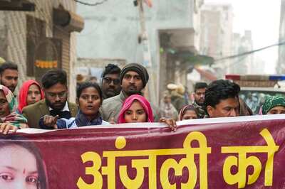 Khanjhawala Incident: 10 Police Vehicles Were Deployed to Trace Offending Vehicle, Say Sources