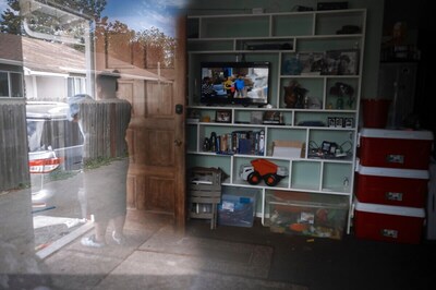 12 People in a 3-Bedroom House, Then the Virus Entered the Equation