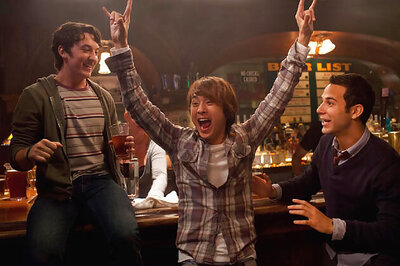 '21 and Over' review: It's a debauchery worth remembering