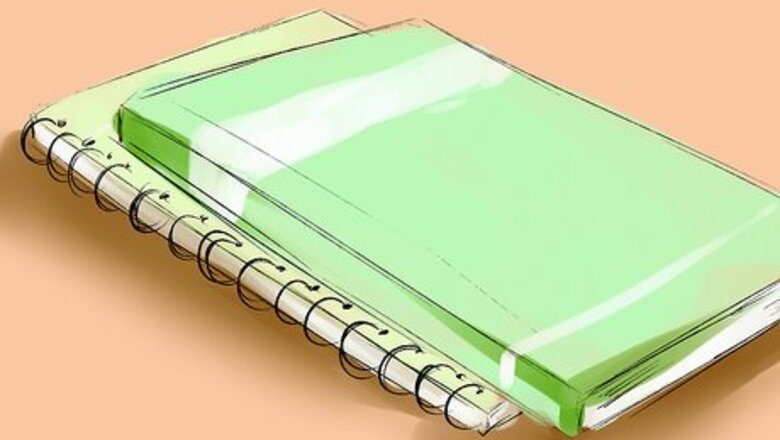 How to Make a School/Achievement Journal